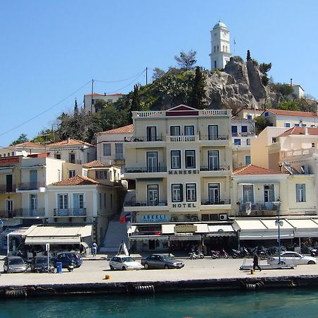 The Manessi City Boutique Hotel Pórosz Kültér fotó