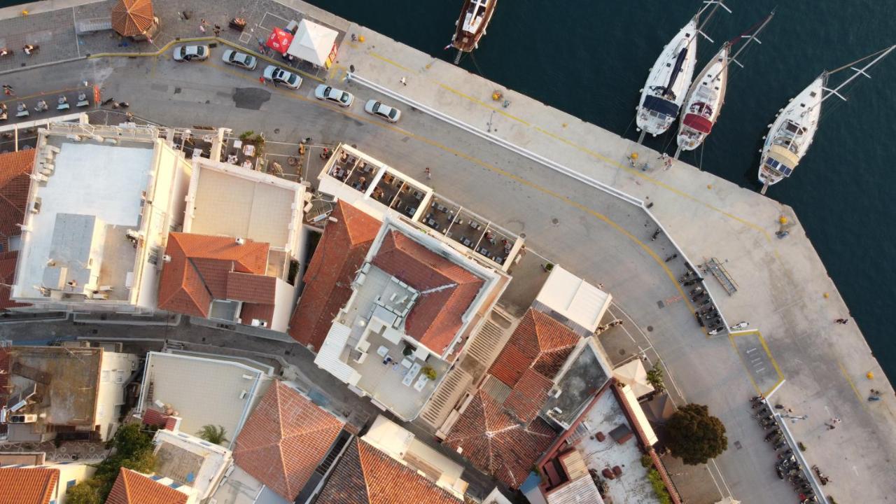 The Manessi City Boutique Hotel Pórosz Kültér fotó