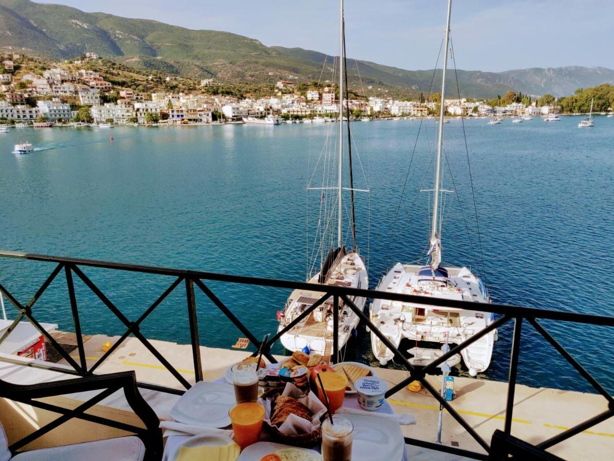 The Manessi City Boutique Hotel Pórosz Kültér fotó