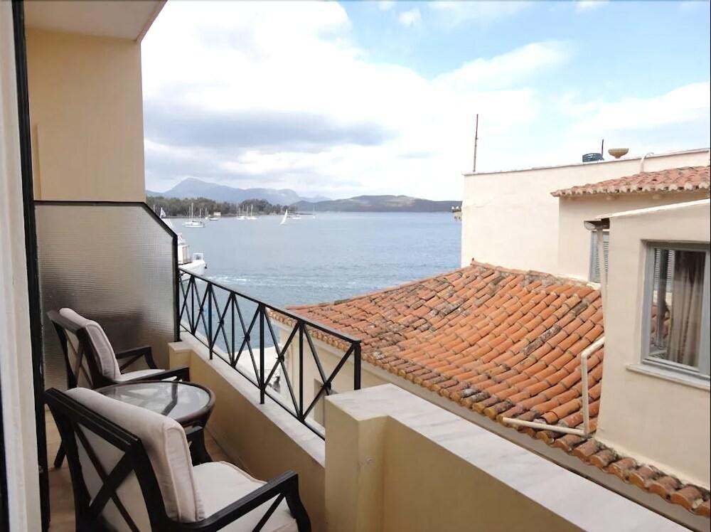The Manessi City Boutique Hotel Pórosz Kültér fotó