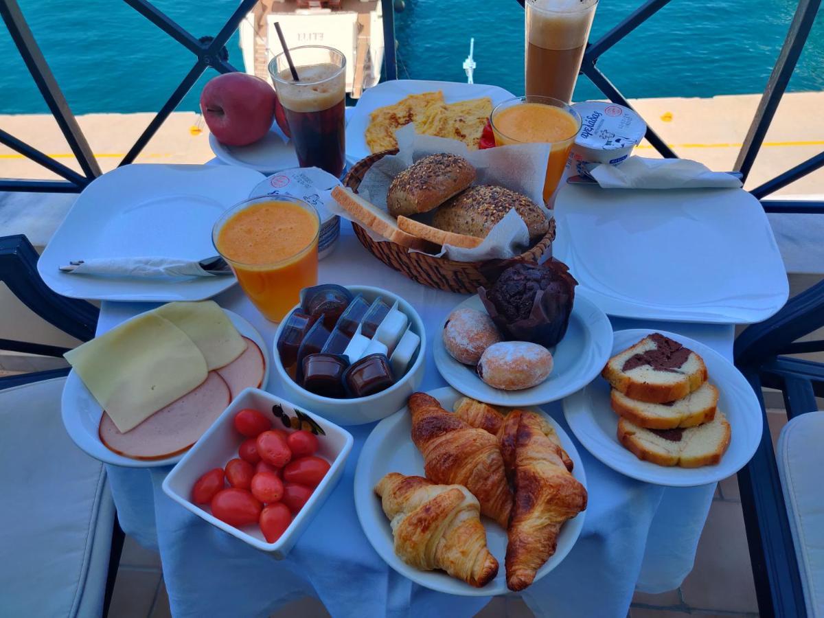 The Manessi City Boutique Hotel Pórosz Kültér fotó