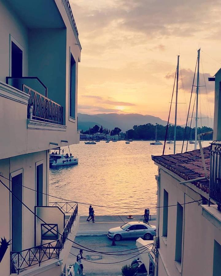 The Manessi City Boutique Hotel Pórosz Kültér fotó