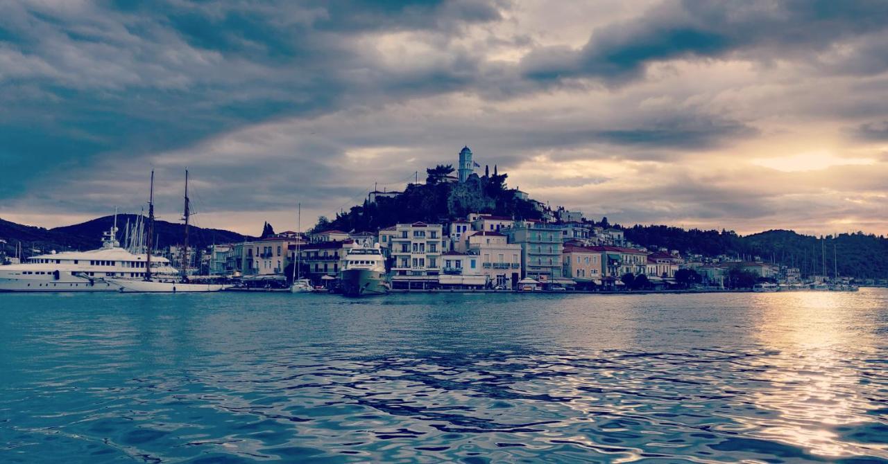 The Manessi City Boutique Hotel Pórosz Kültér fotó
