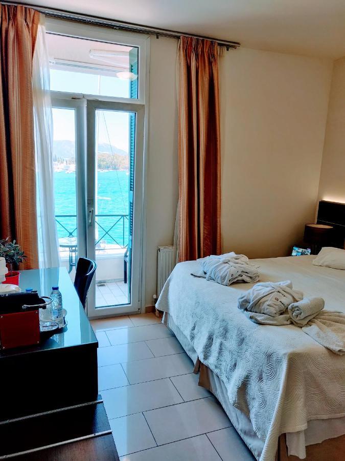 The Manessi City Boutique Hotel Pórosz Kültér fotó