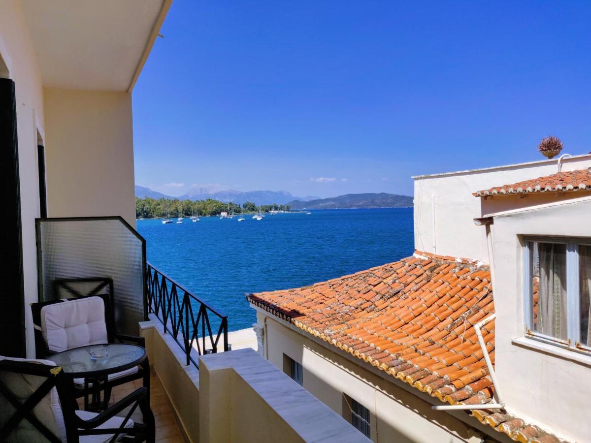 The Manessi City Boutique Hotel Pórosz Kültér fotó