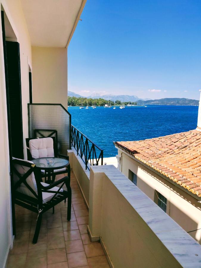 The Manessi City Boutique Hotel Pórosz Kültér fotó