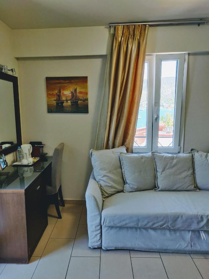 The Manessi City Boutique Hotel Pórosz Kültér fotó