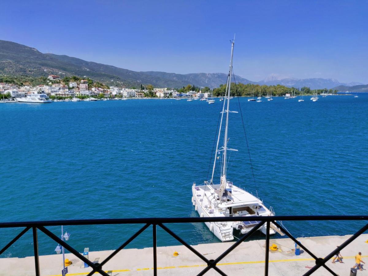 The Manessi City Boutique Hotel Pórosz Kültér fotó