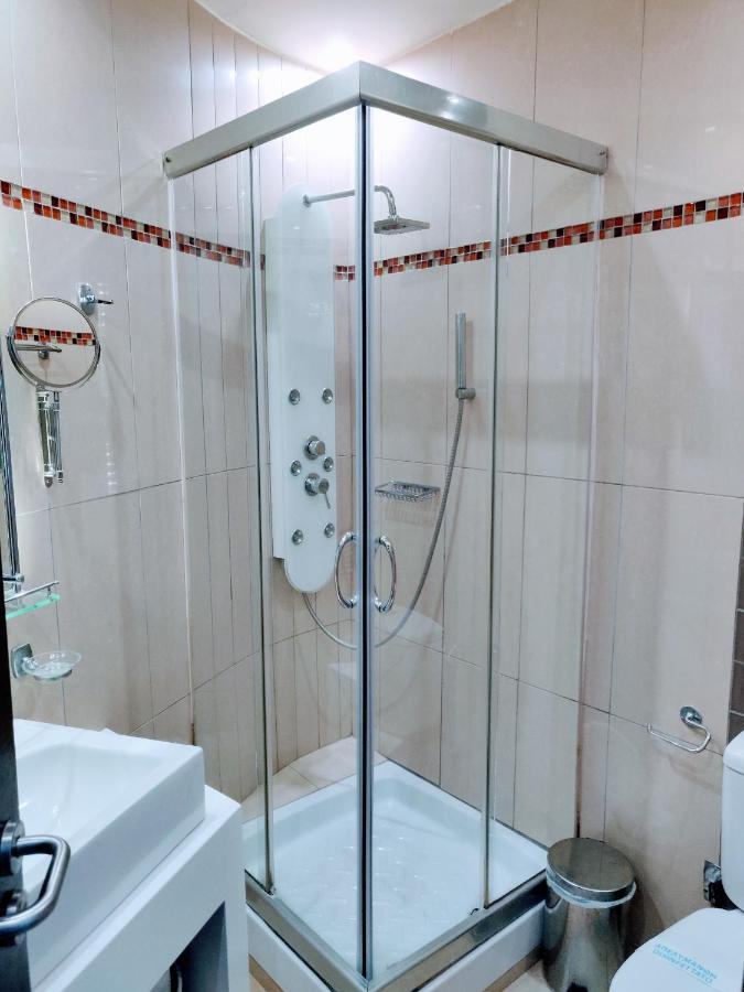 The Manessi City Boutique Hotel Pórosz Kültér fotó