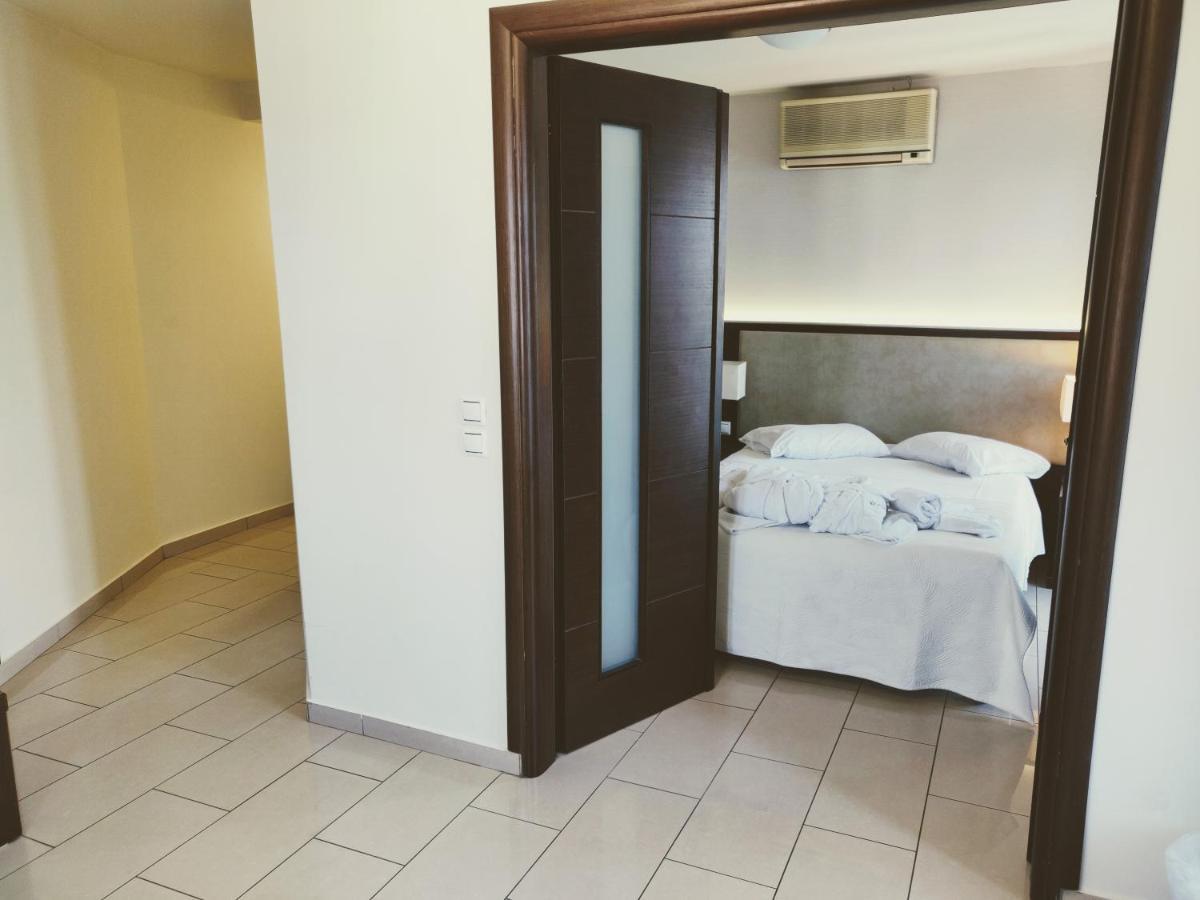 The Manessi City Boutique Hotel Pórosz Kültér fotó
