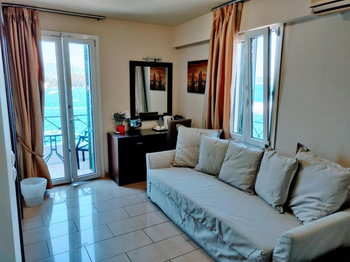 The Manessi City Boutique Hotel Pórosz Kültér fotó
