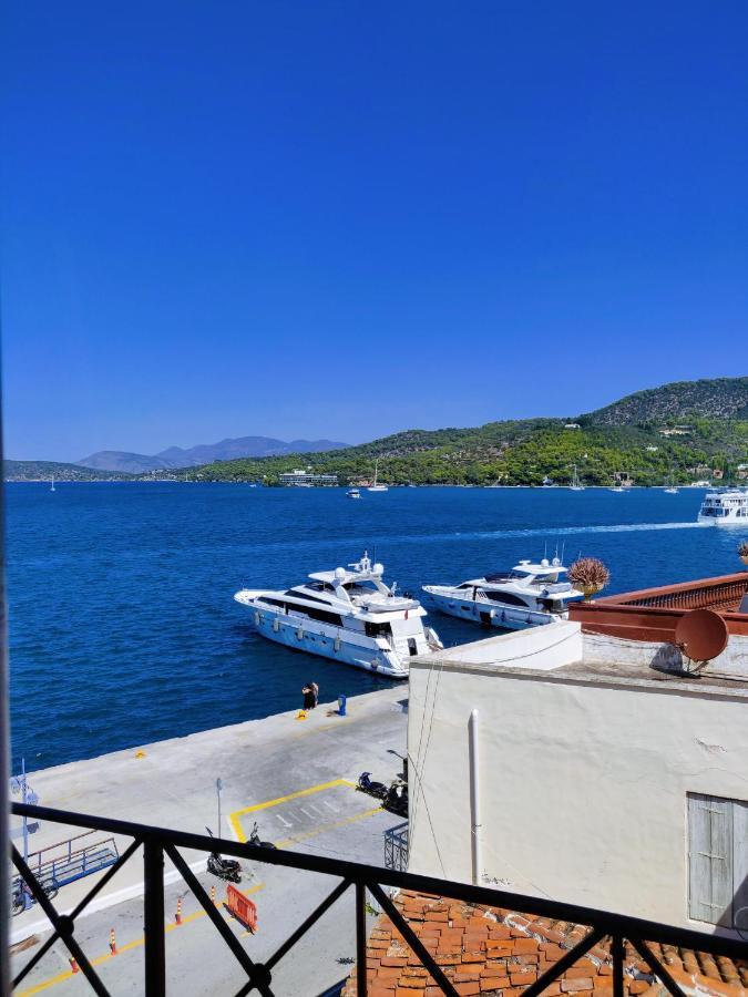 The Manessi City Boutique Hotel Pórosz Kültér fotó