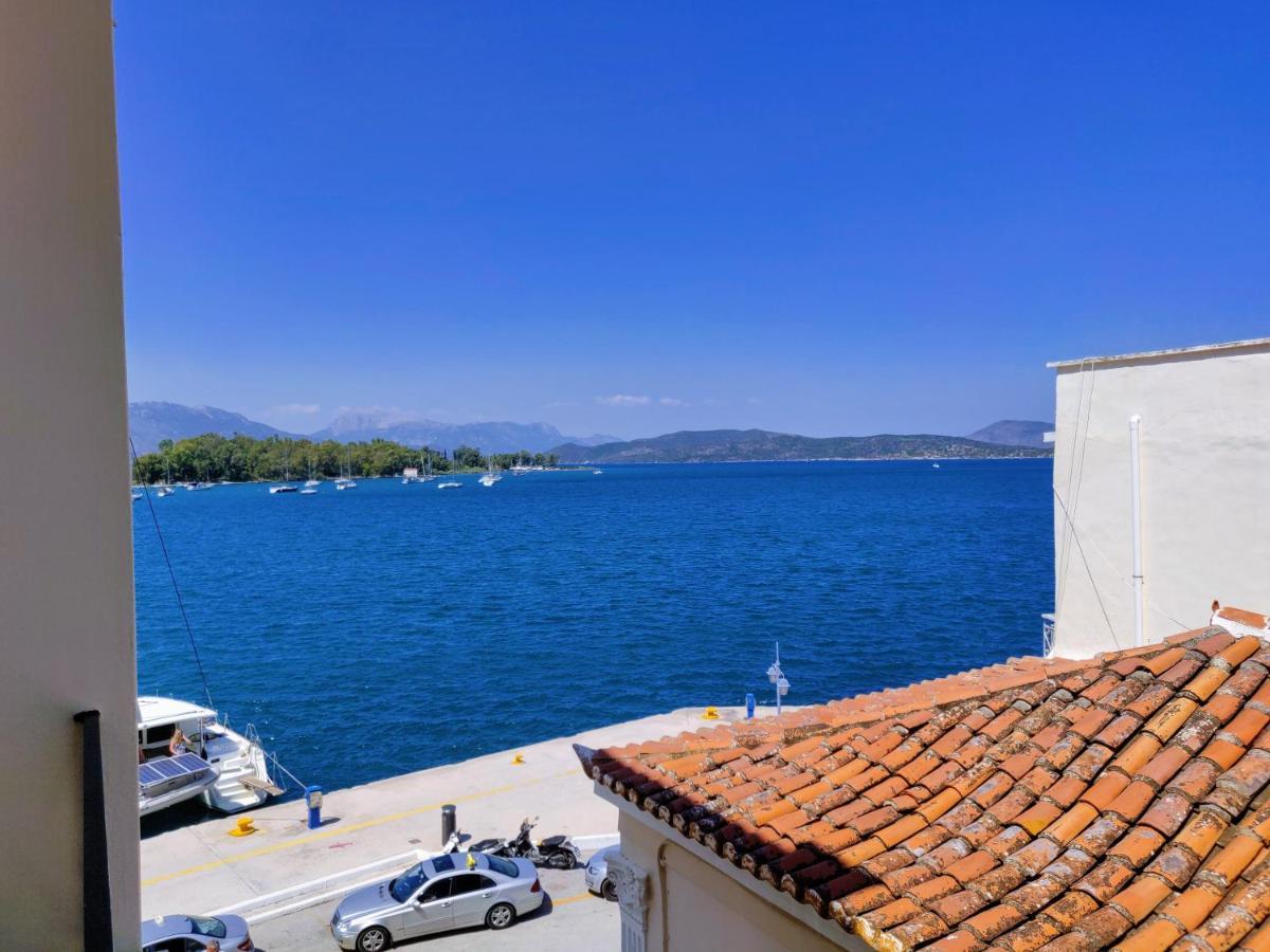 The Manessi City Boutique Hotel Pórosz Kültér fotó
