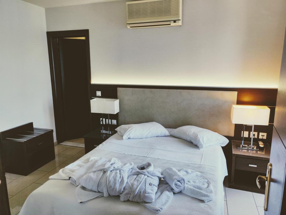 The Manessi City Boutique Hotel Pórosz Kültér fotó