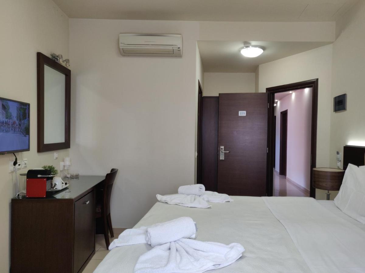 The Manessi City Boutique Hotel Pórosz Kültér fotó
