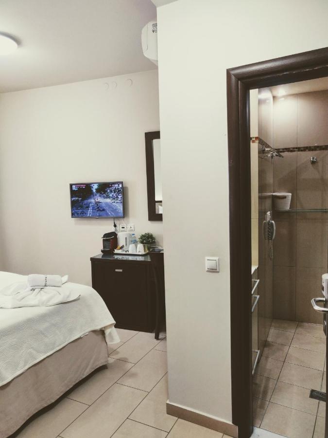 The Manessi City Boutique Hotel Pórosz Kültér fotó