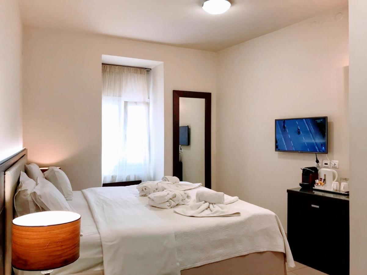 The Manessi City Boutique Hotel Pórosz Kültér fotó