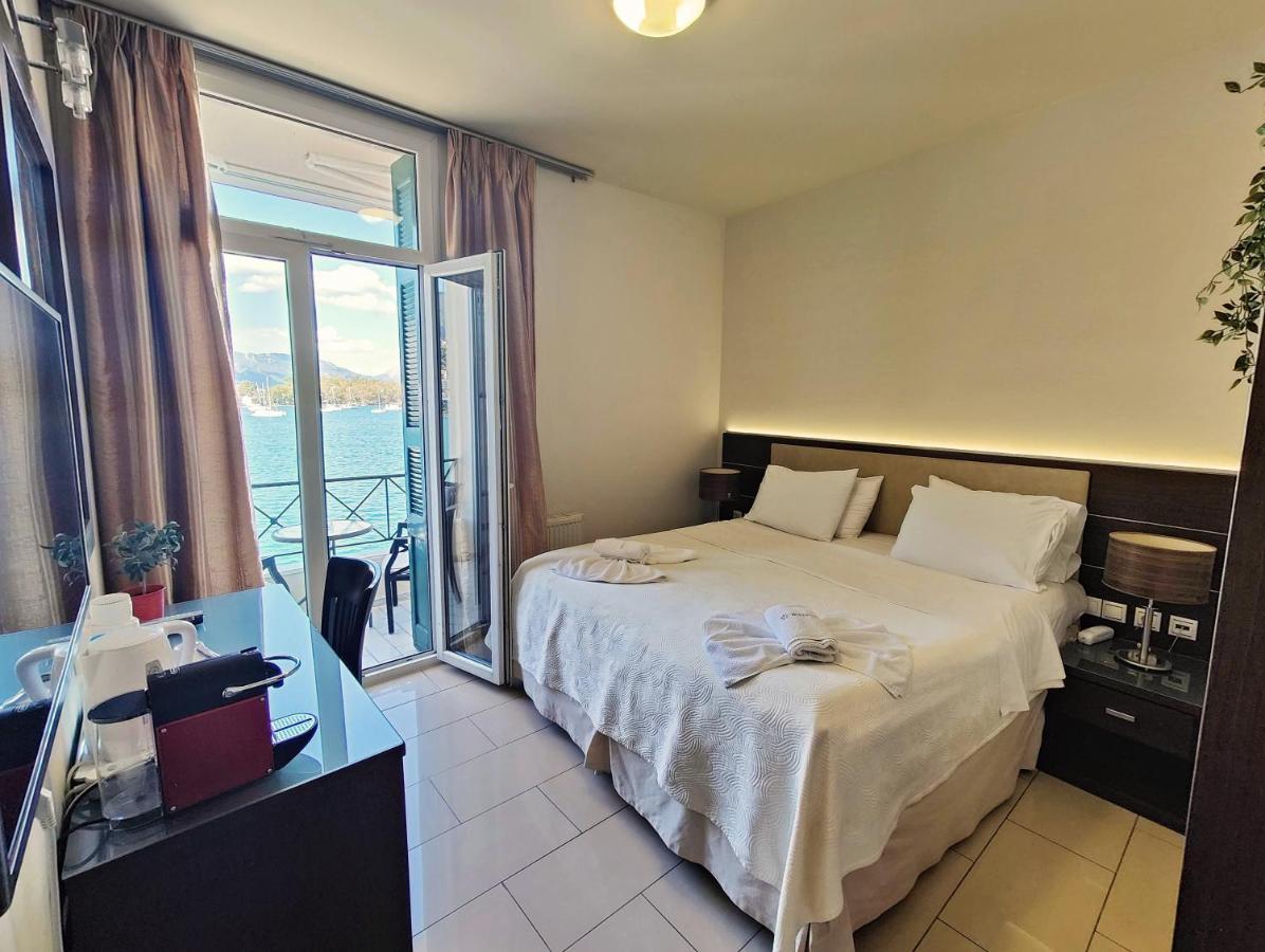 The Manessi City Boutique Hotel Pórosz Kültér fotó