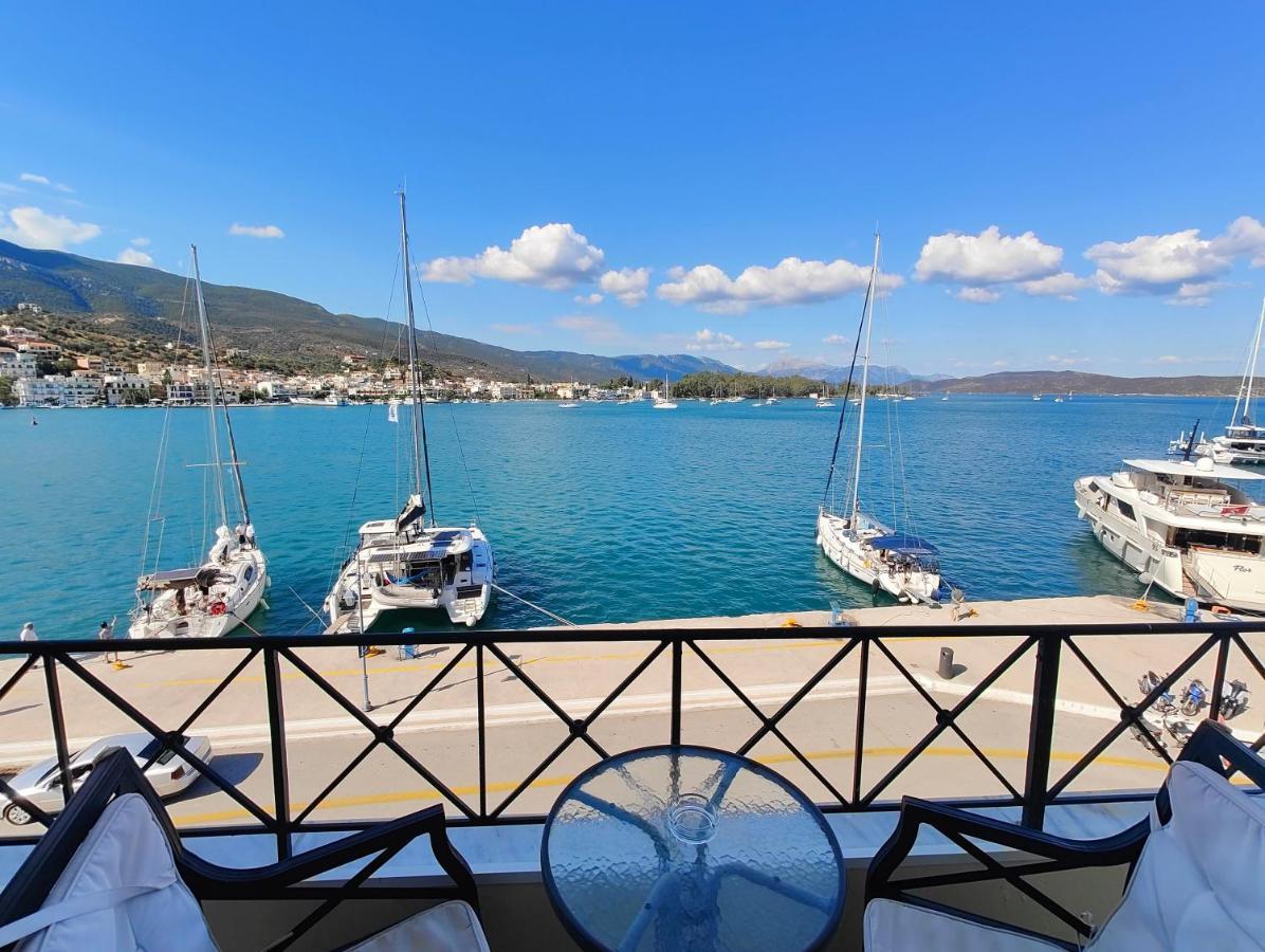 The Manessi City Boutique Hotel Pórosz Kültér fotó