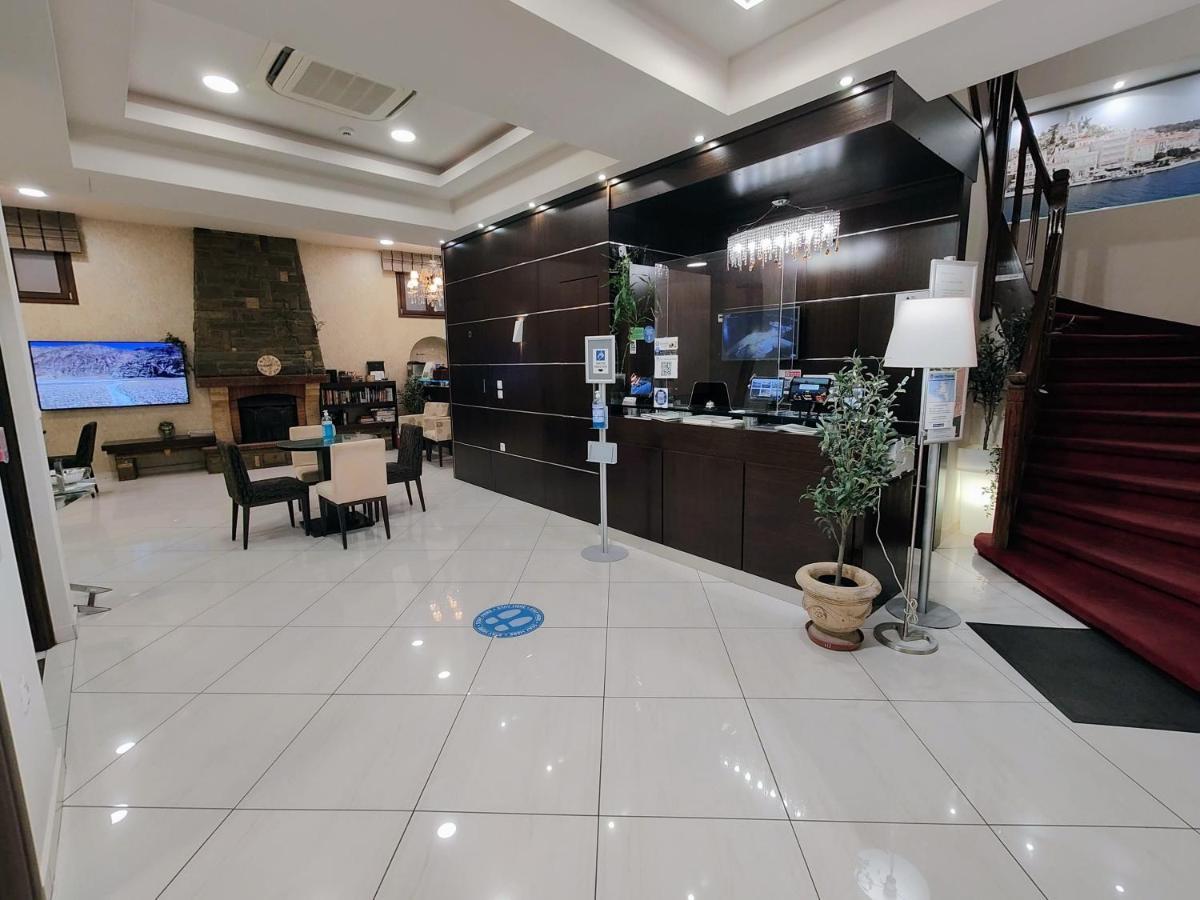 The Manessi City Boutique Hotel Pórosz Kültér fotó