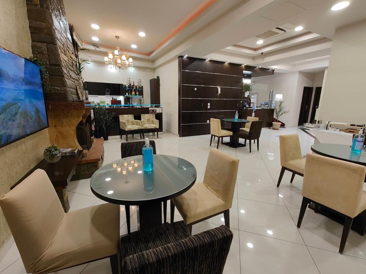 The Manessi City Boutique Hotel Pórosz Kültér fotó