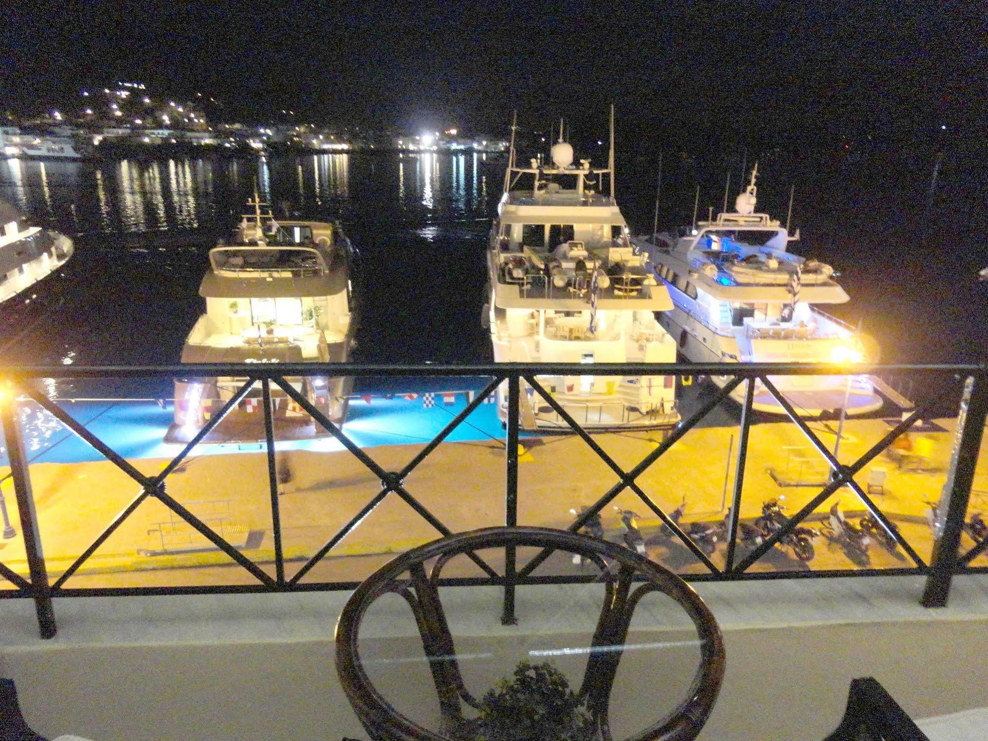 The Manessi City Boutique Hotel Pórosz Kültér fotó