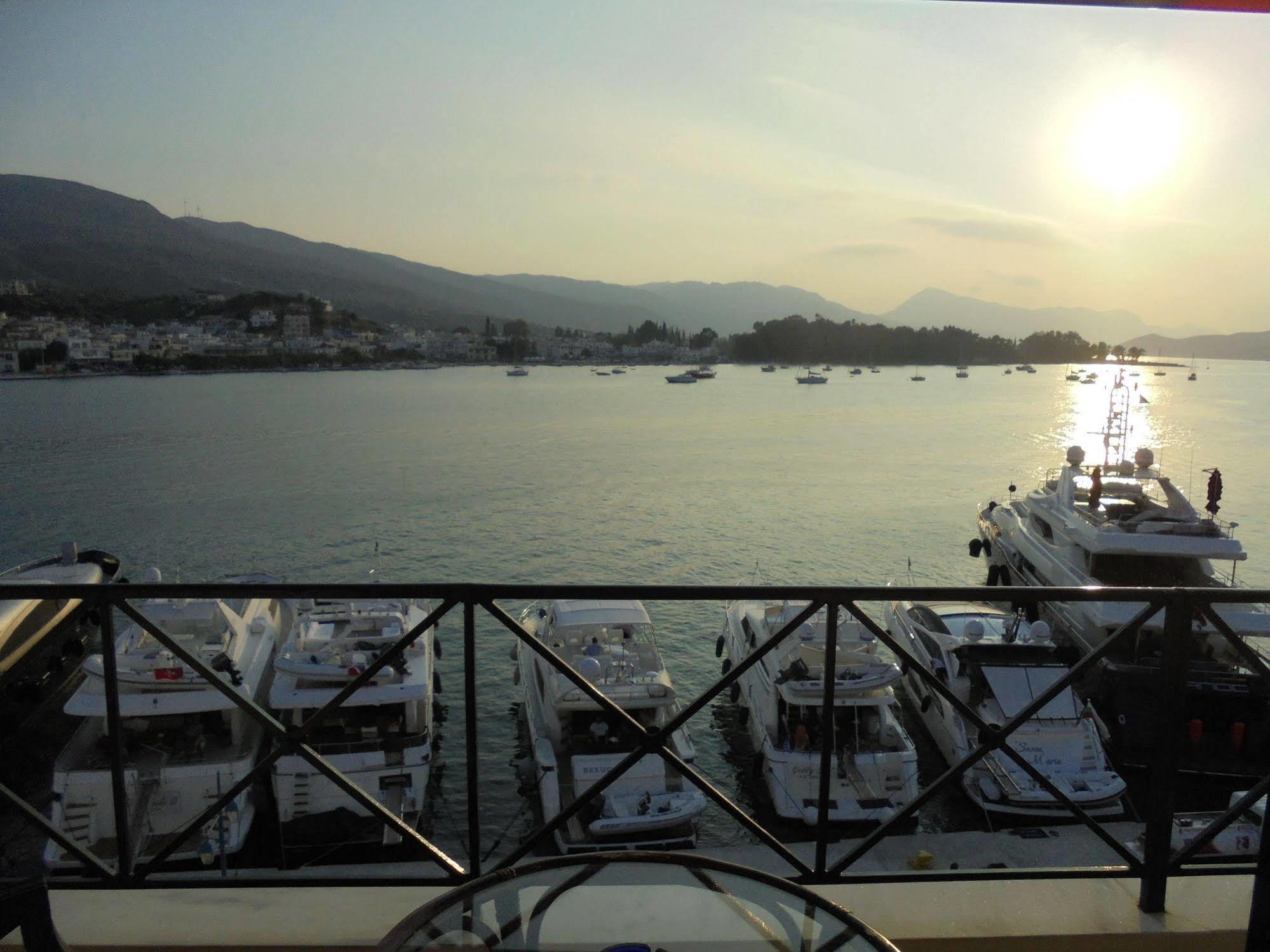The Manessi City Boutique Hotel Pórosz Kültér fotó
