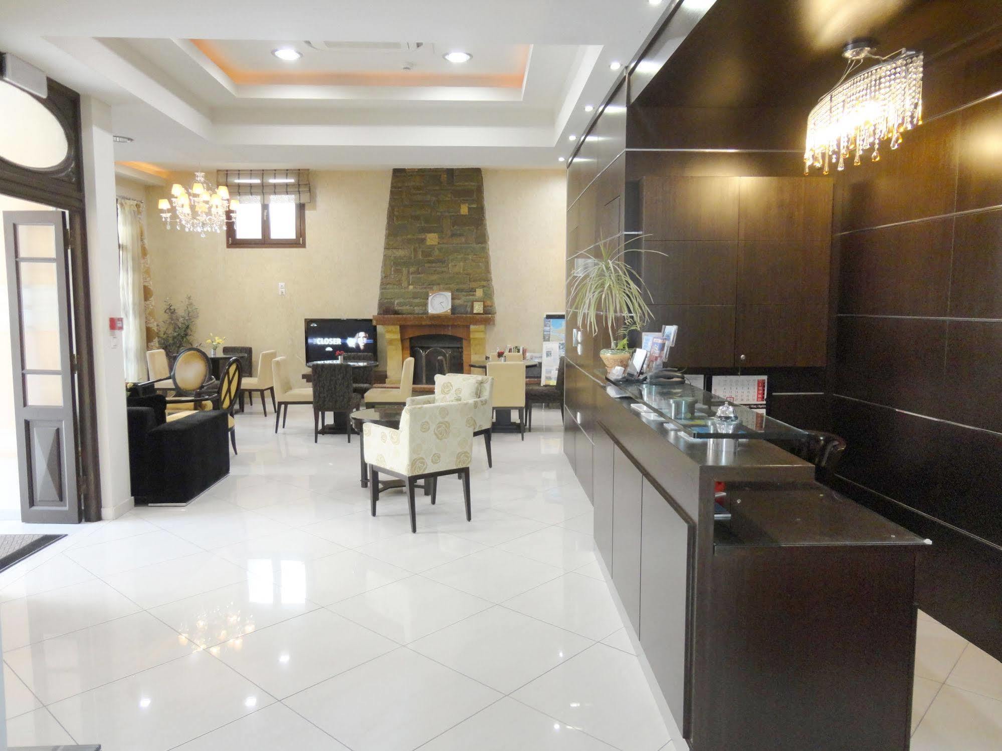 The Manessi City Boutique Hotel Pórosz Kültér fotó